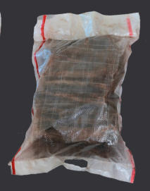 hardwood firewood in bag - Bushveld Gold