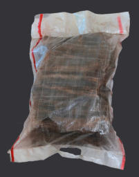 hardwood firewood in bag - Bushveld Gold